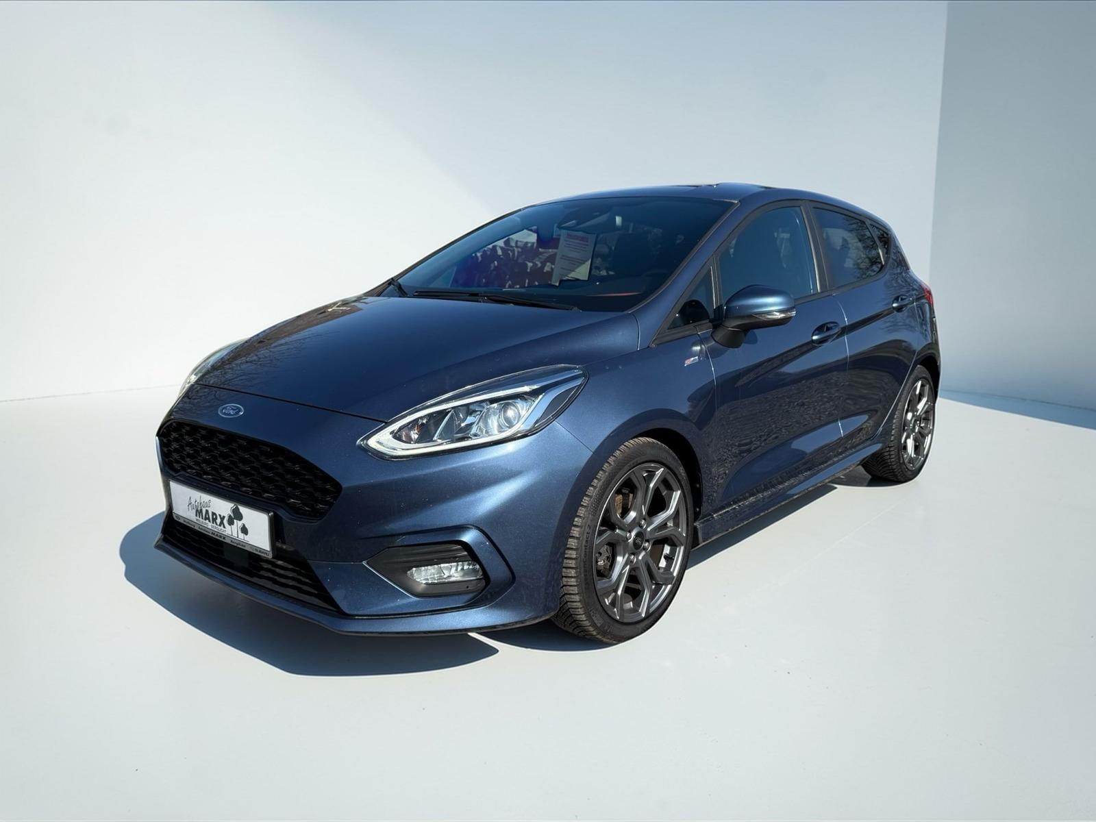 Ford Fiesta ST-Line