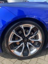 Lexus LC 500 Cabriolet Blue Regatta Edition 1er von 20 - Lexus LC 500 Gebrauchtwagen