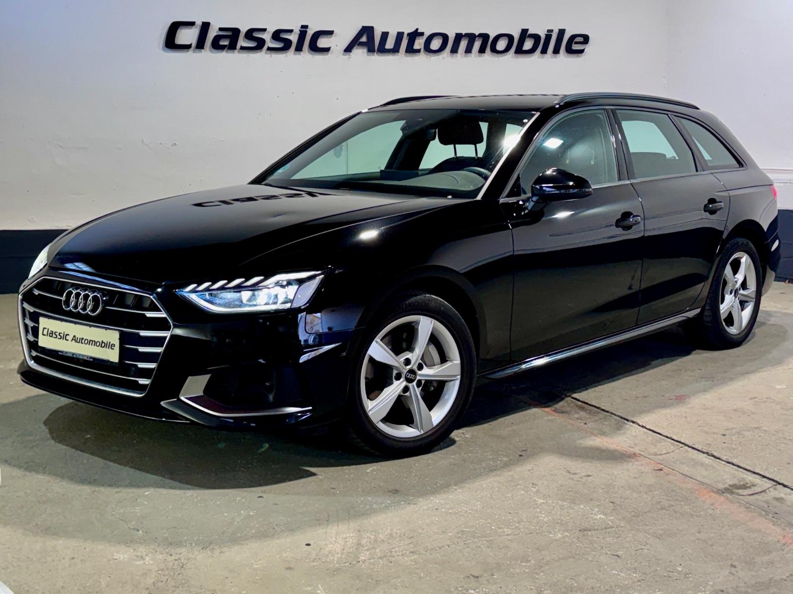Audi A4 Avant 40 TDI advanced *S Line*Virtual*DSG*