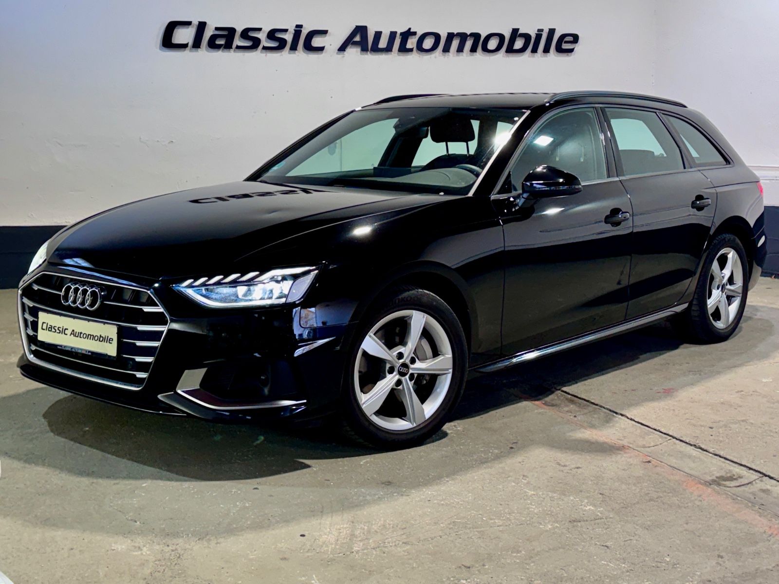 Audi A4 Avant 40 TDI advanced *S Line*Virtual*DSG*
