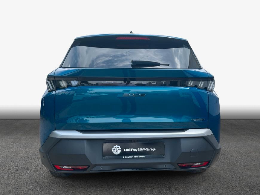 Peugeot 5008 - Bild 5