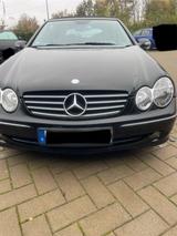 Mercedes-Benz CLK 200 KOMPRESSOR ELEGANCE   - Mercedes-Benz CLK 200 in Köln