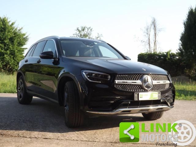 MERCEDES-BENZ MERCEDES-BENZ GLC 200 d 4Matic Premium Plus pacc
