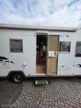 Frankia I 6900 - Frankia Wohnmobil oder -wagen
