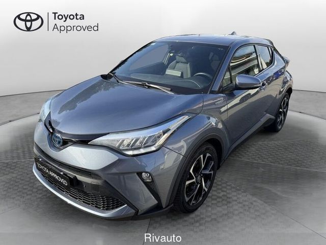 Toyota C-HR 2.0 Hybrid E-CVT Trend