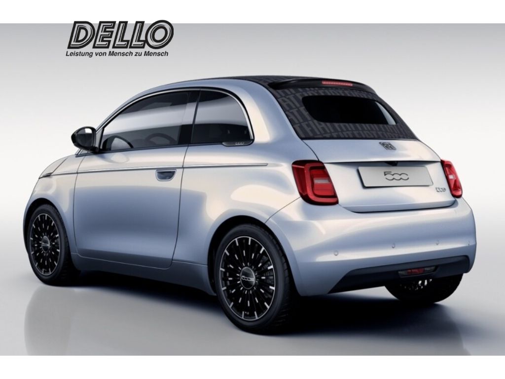 Fiat 500e - Bild 3
