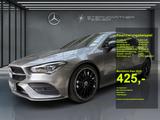 Mercedes-Benz CLA 220 d SB AMG+NIGHT+PANO+AHK+AMBIENTE+LEDER - gebrauchte Mercedes-Benz CLA 220 Shooting Brake aus dem Jahr 2023