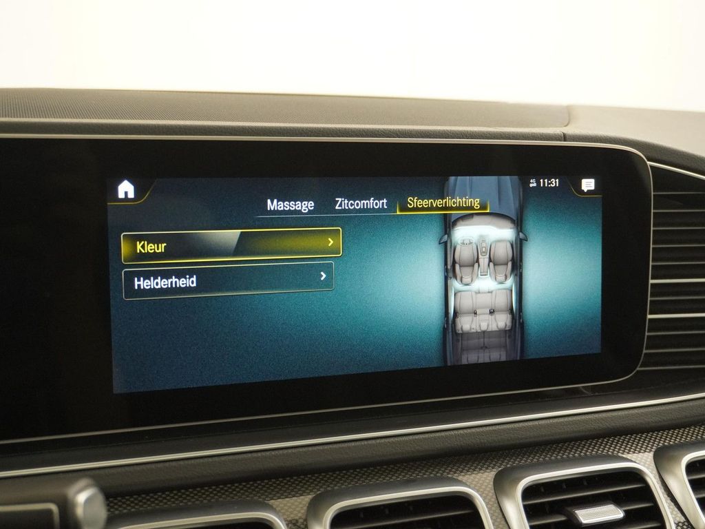 Mercedes-Benz GLS 580 4MATIC AMG Premium Plus 7-pers. | Panora