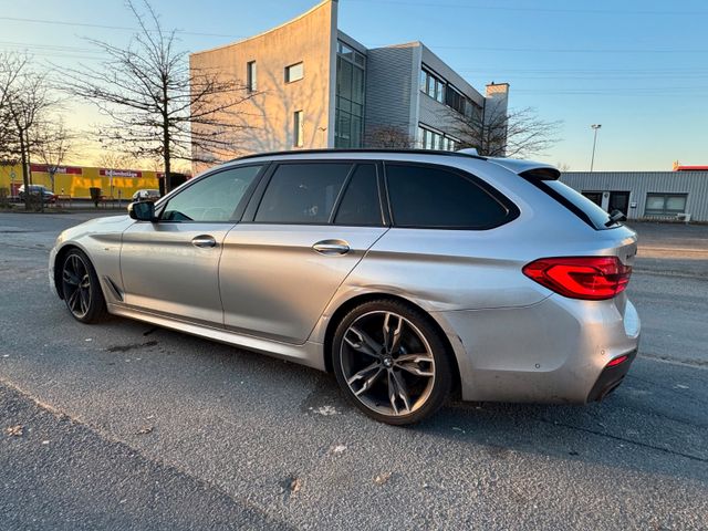 BMW M550 d xDrive M-Line