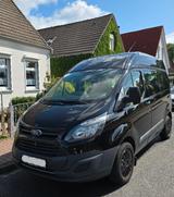 Ford Transit Custom Rollstuhlgerecht mit Hebebühne - Ford Transit: M