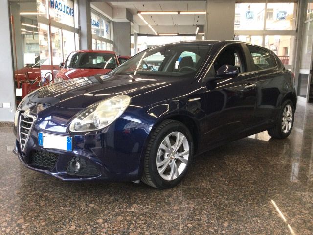 Alfa Romeo Giulietta 1.6 JTDm-2 105 CV Exclusive