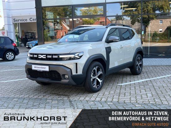 Dacia Duster TCe 130 Journey +Winterpaket +Navi