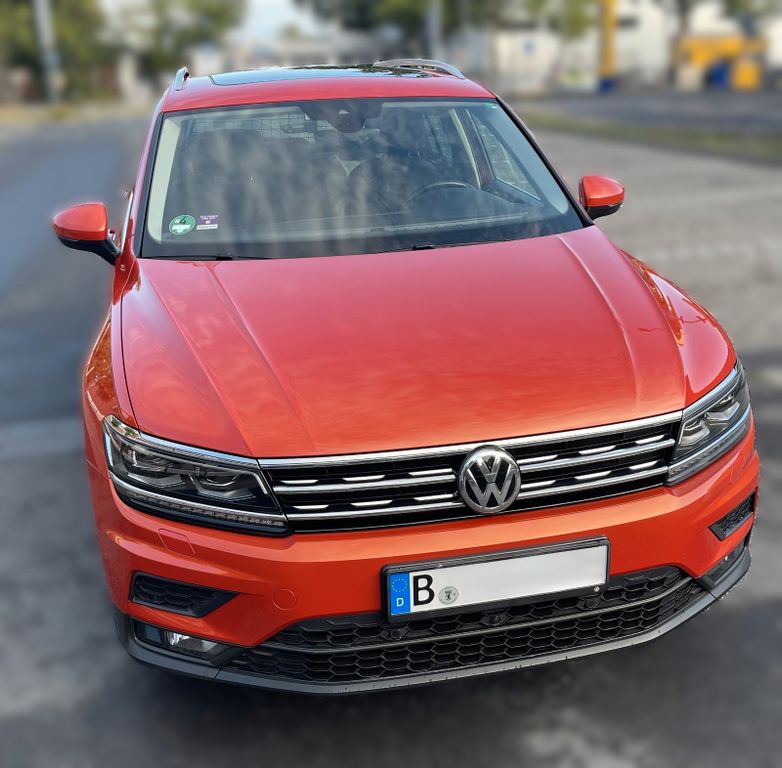 Image of Volkswagen Tiguan
