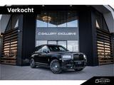 Rolls-Royce Cullinan 6.75 V12 - Black Badge | Mansory Wheels - gebrauchte Rolls-Royce Cullinan aus dem Jahr 2024
