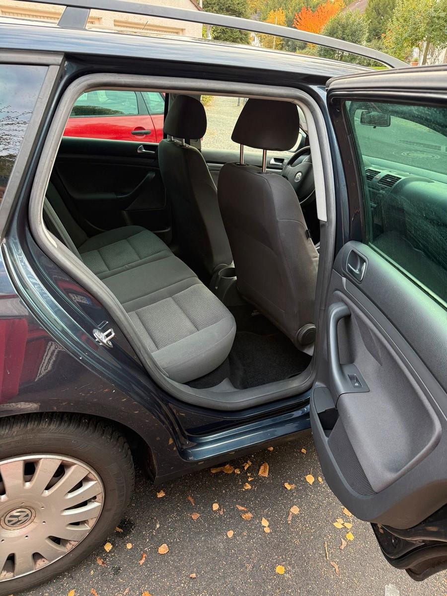 Volkswagen Golf 2008 — photo 8