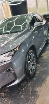 Lexus RX 450 450h Luxury Line Luxury Line