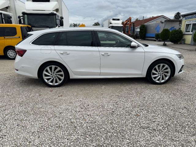 Skoda Octavia Combi Style