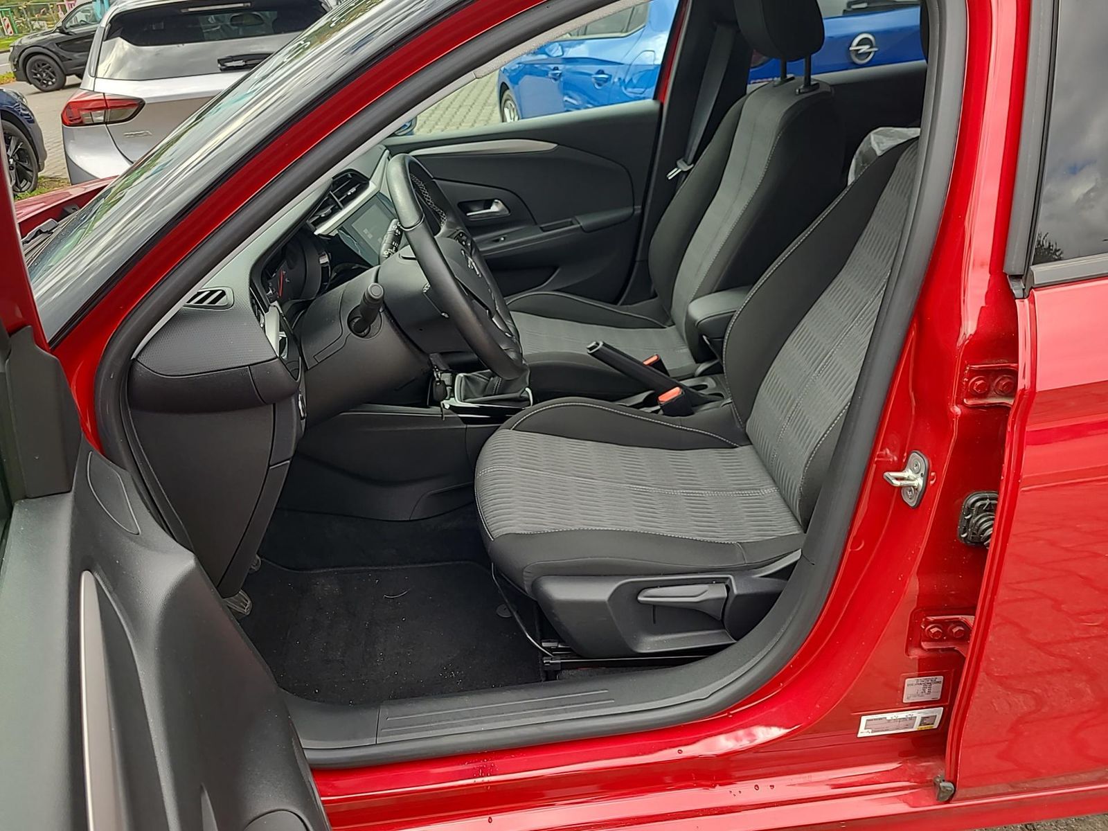 Fahrzeugabbildung Opel Corsa F KAMERA+NAVI+BLUETOOTH