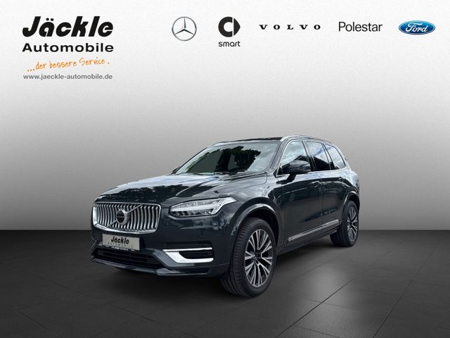 Volvo XC90 Inscription Expression Recharge, WINTERPAKE