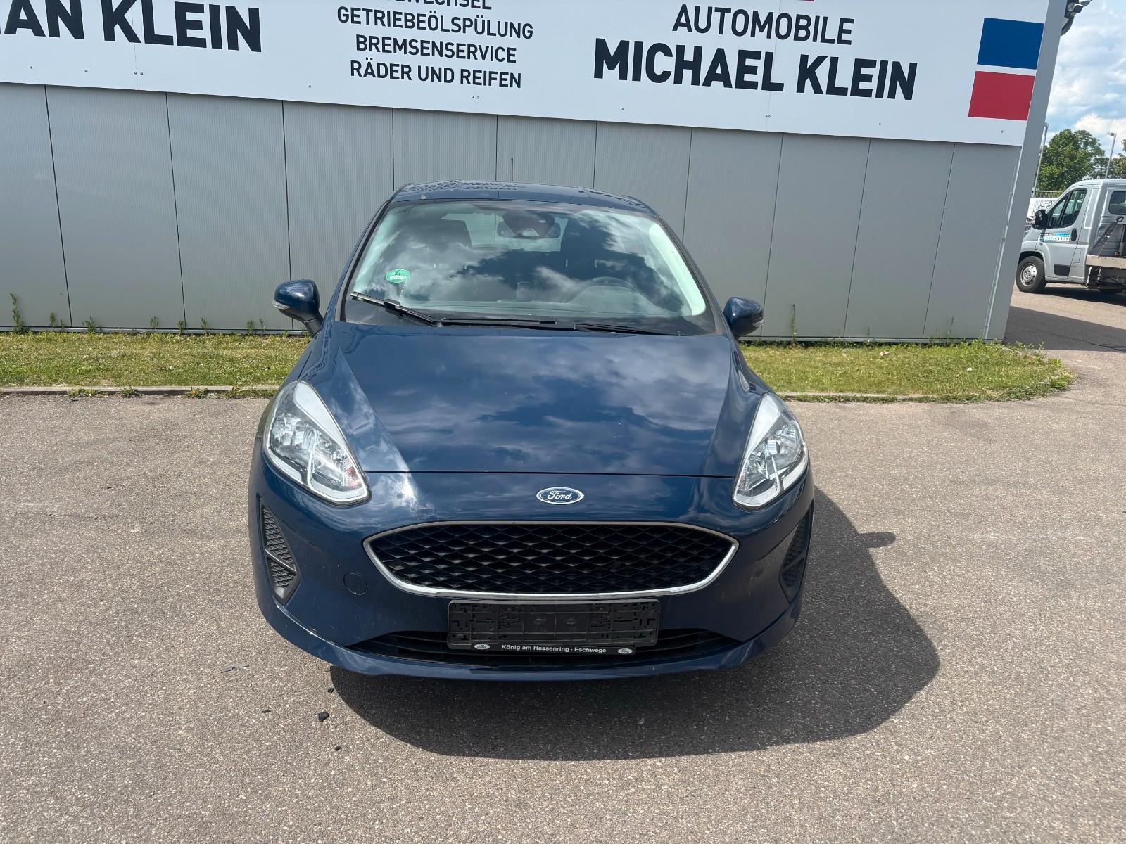 Ford Fiesta Trend 1.1  EU6 NR 62
