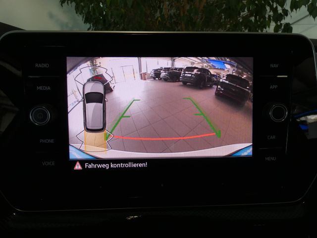 T-Cross 1.0 TSI GOAL LED ACC REAR VIEW