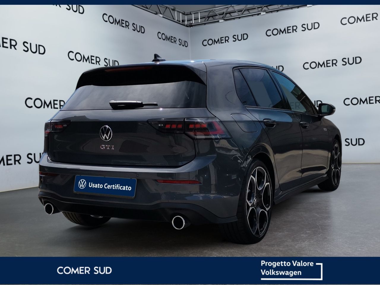 Volkswagen VOLKSWAGEN Golf VIII 2024 - Golf 2.0 tsi GTI 265 imagem 3