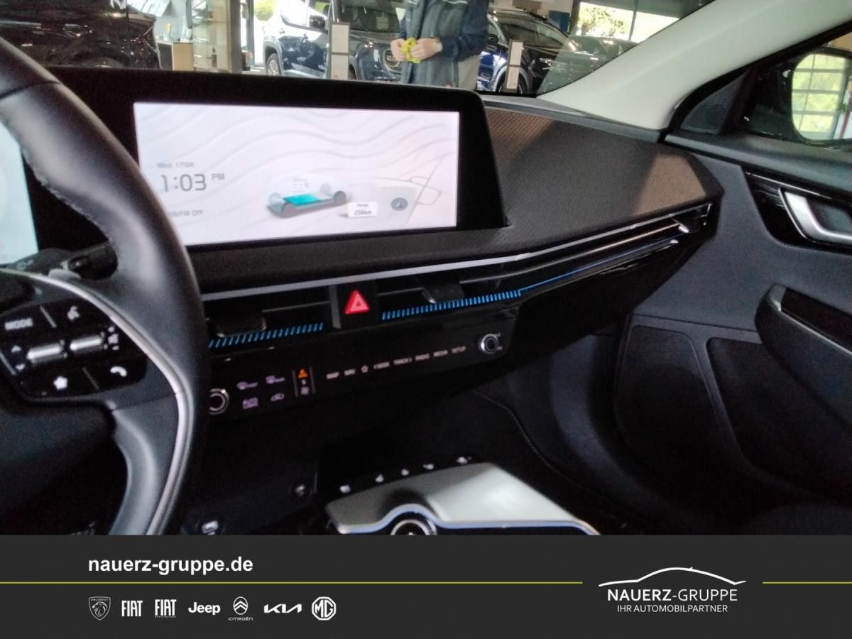 Fahrzeugabbildung Kia EV6 77,4 KWh 4WD