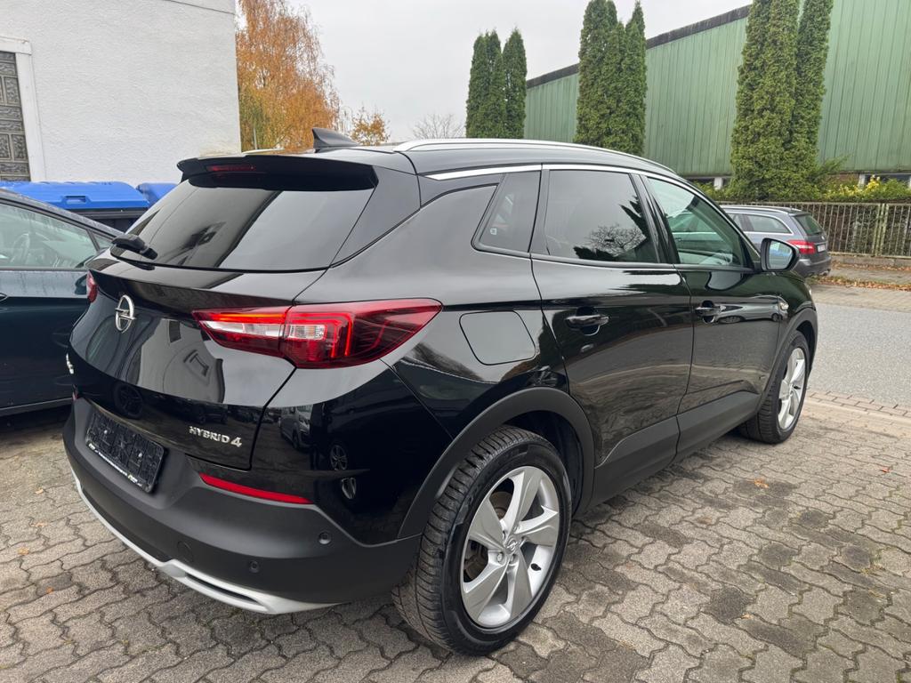 Opel Grandland (X)