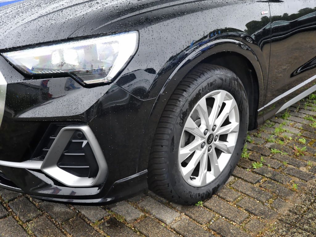 Audi Q3 35 TFSI S line Navi Virtual-Cockpit AHK SHZ foto 5