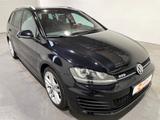 Volkswagen Golf Variant 2.0 GTD DSG EU6 Leder Navi Bi-Xenon - Volkswagen Golf mit Diesel-Antrieb: Standheizung