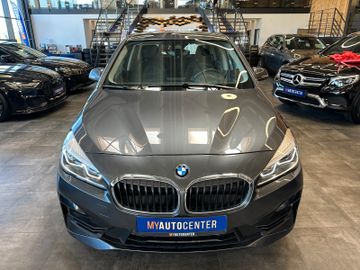MYAUTOCENTER – Gebraucht- und Jahreswagen mit Werkstattservice in Pfaffenhofen BMW 218 *SERVICE NEU*TÜV 1227*TEMPO*2-ZONEN*SZHZ*