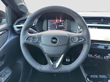 Fotografie des Opel Corsa F GS AT Navi Matrix-LED Kamera Keyless PDC