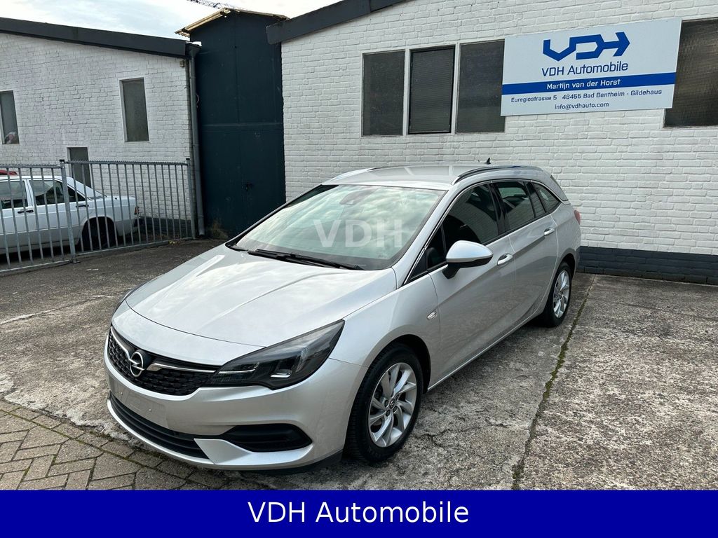 Image of Opel Astra