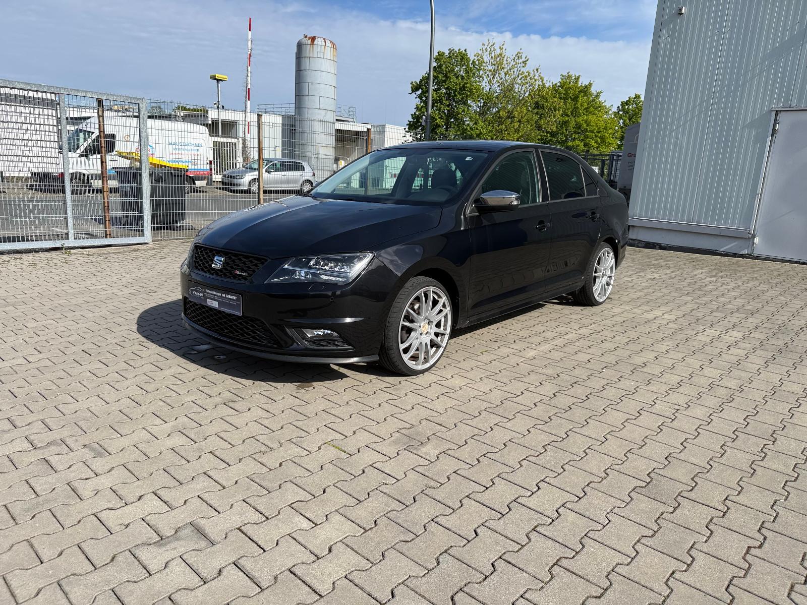 Seat Toledo 1.4 TSI 92kW Start&Stop Style DSG Euro 6