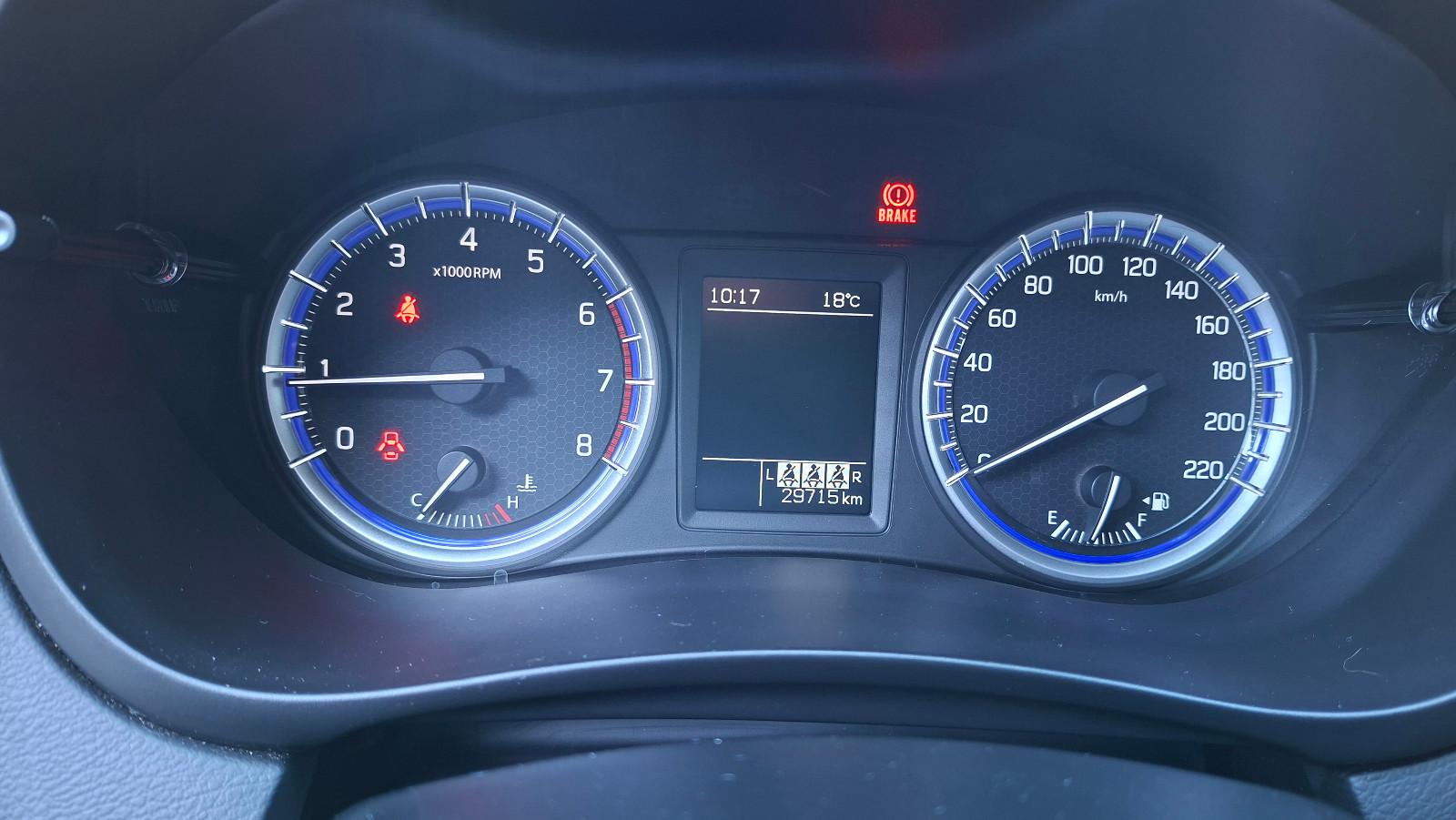 Suzuki (SX4) S-Cross/I.HAND/INSPEKTION+HU/AU NEU/