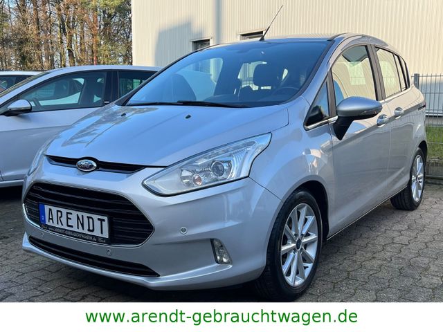 Ford B-Max B-MAX Titanium*ERST-34226-KM/SHZ/PDC/NAVI*