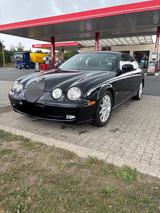 Jaguar S-Type V6 Sport Schaltgetriebe + TÜV +Service - Jaguar S-Type: Sport