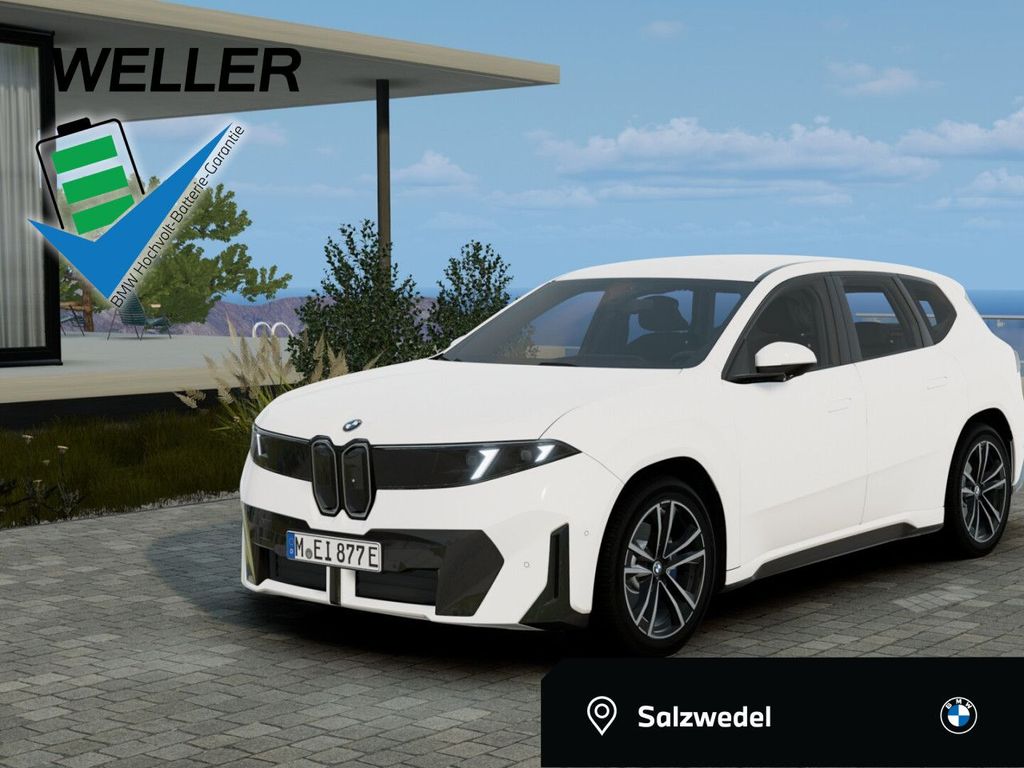 BMW iX3 M Sport Aktion Q4 2026