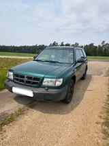 Subaru Forester SF 2.0 - Subaru aus 1999