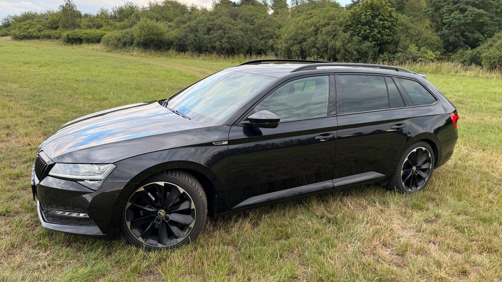 Image of Skoda Superb