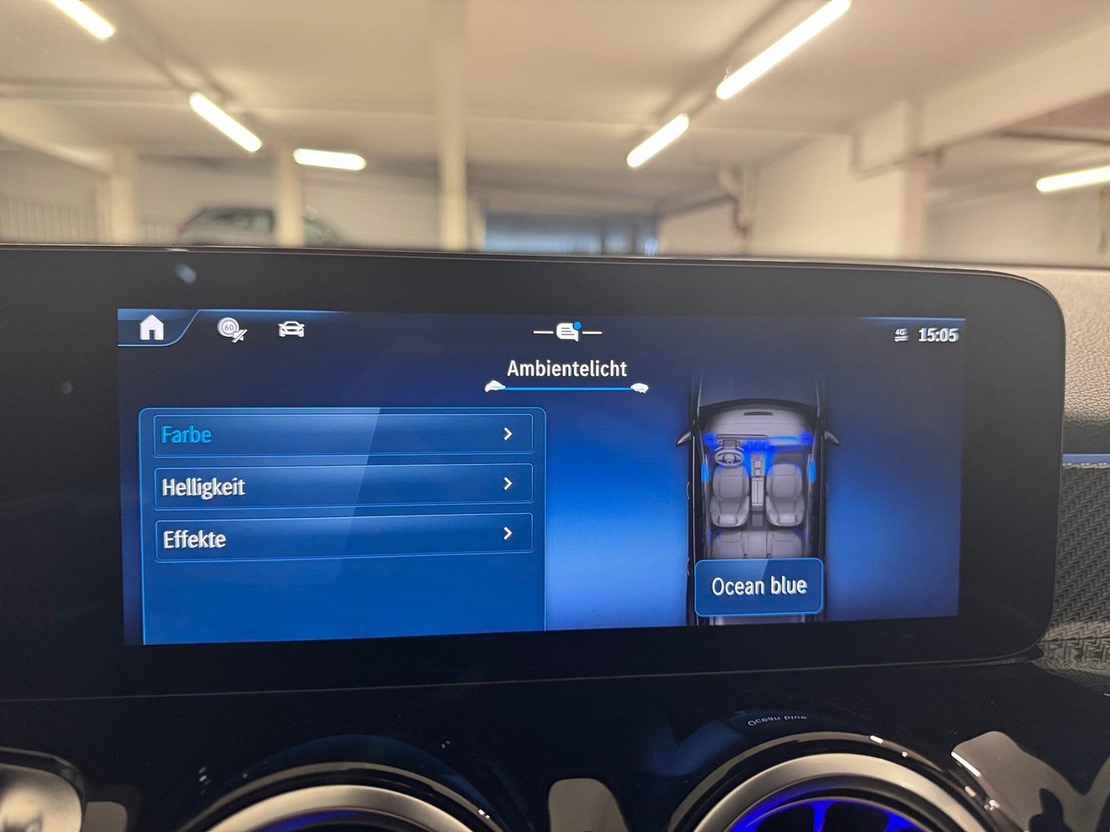 Fahrzeugabbildung Mercedes-Benz GLB 200 AMG Line*AHK*Distronic*MultiBeam*Kamera*