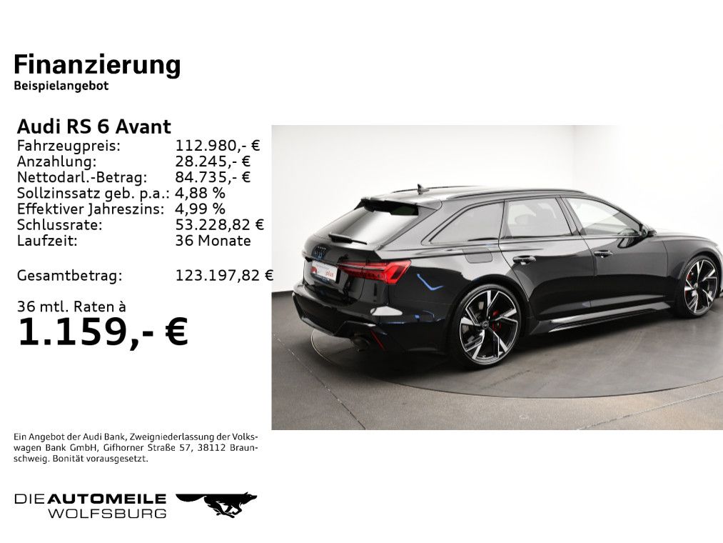 Audi RS6 - Bild 2