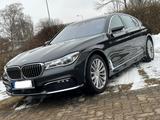 BMW 730 d xDrive*Voll*1.Hd.*BMWScheckheft*Unfallfrei - BMW 730: 730d