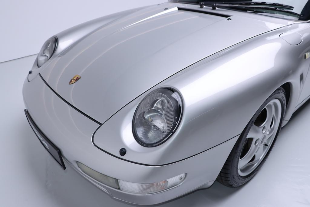 Porsche 993