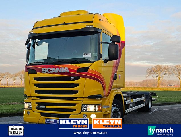 Scania G280 Highline