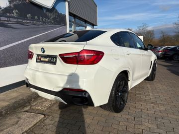 Fahrzeugabbildung BMW X6 M50 d AHK HUD H&KRFK 360° AT Motor uvm.