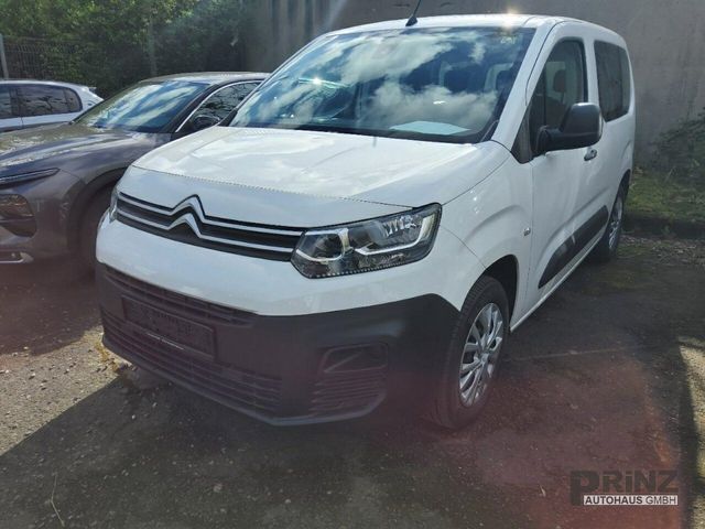 Citroën Berlingo Live Pack Elektromotor M 136 PS *1.Hand