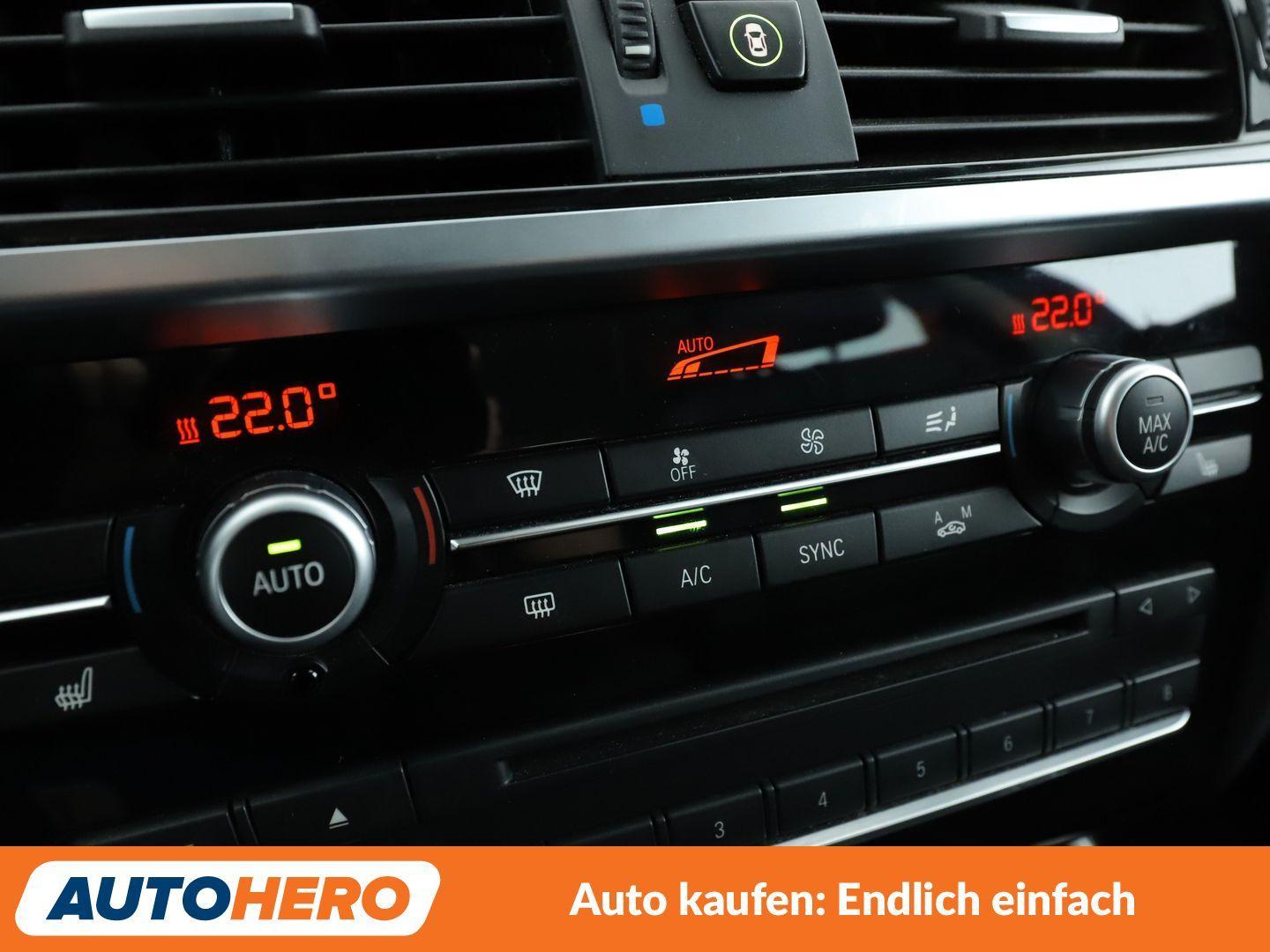 BMW X3 xDrive 20d Aut.*NAVI*HEADUP*CAM*PDC*SHZ*KLIMA