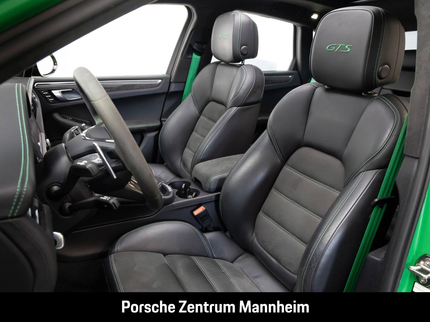 Porsche Macan GTS Sport Paket Luft Chrono AHK SurroundVi foto 5