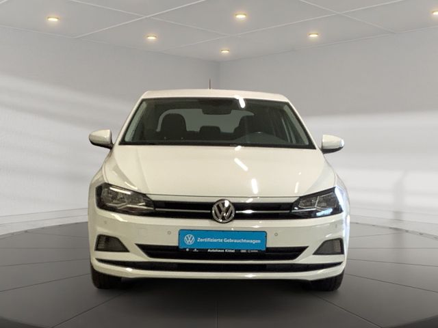 Polo Comfortline 1,0 l 59 kW  Klima, SHZ, PDC, M